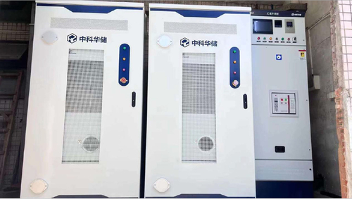 Latest company Solutions about 200 kW/400 kWh All-in-one ESS