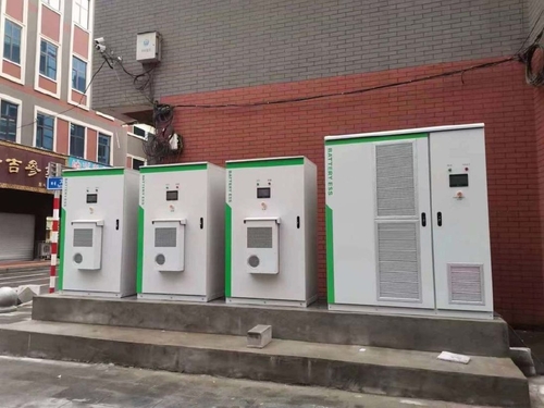 Latest company Solutions about 200 kW/600 kWh gedistribueerde ESS