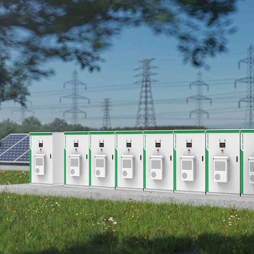 Latest company blogs about De Opslagsysteem van de batterijenergie