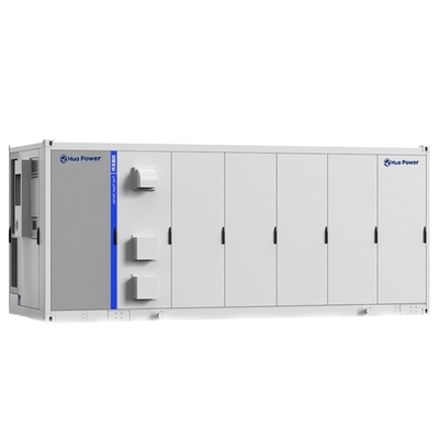Goede prijs 5.01MWh Container Energy Storage System Vloeistofgekoeld voor grootschalige projecten online