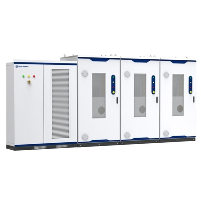 215 kWh 645 kWh 1075 kWh Industrial Solar Battery Storage System 1MWh Energy Storage Cabinet On-grid Off-grid & Hybrid ESS