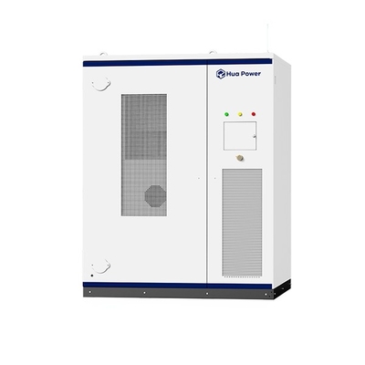 quality Modulaire en flexibele schaalbare CATL EVE-cellen Buiten energieopslagkasten Industrieel zonne-batterijopslagsysteem factory