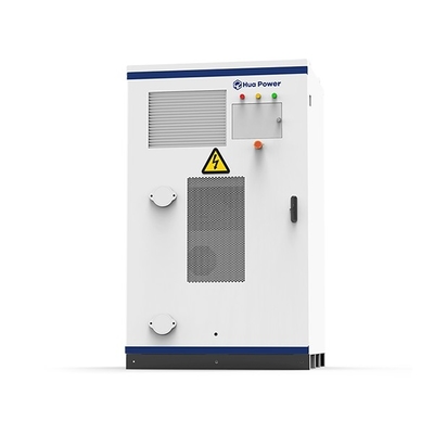 quality All-in-one industriële zonnebatterij opslag systeem On-grid Off-grid hybride energieopslagkas 200kWh 120kWh 60kWh factory