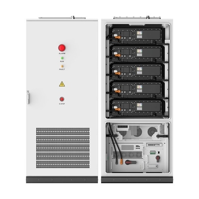 233kWh ESS Innovatieve buiten energieopslagkas voor geavanceerde energieopslag