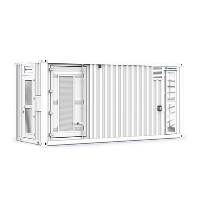 quality Ervaar ongeëvenaarde energie-efficiëntie met een energieopslagcontainersysteem factory