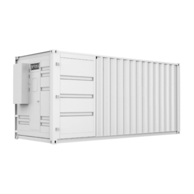 Geavanceerd energieopslagsysteem voor een optimaal energiebeheer 3.01MWh/5.27MWh/7.53MWh