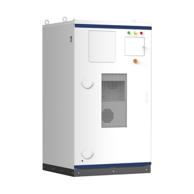 100kW/200kWh Buiten-energieopslagkasten On-grid Off-grid Hybrid All-in-one zonnebatterijopslagsysteem