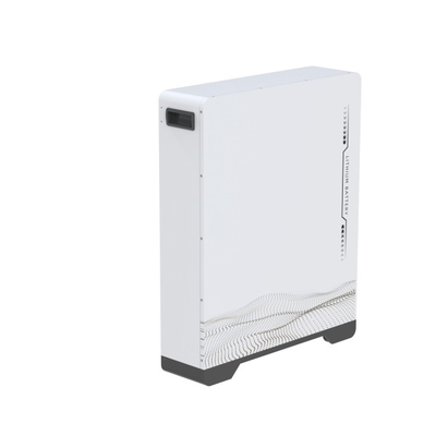 Residentiële LiFePO4 batterij 48V 51.2V 200Ah 230Ah Zonnebatterij Muur gemonteerd Zonnebatterijopslagsysteem