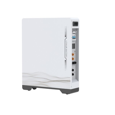 de Batterijpak van 48V LiFePO4 met 160Ah-Capaciteit