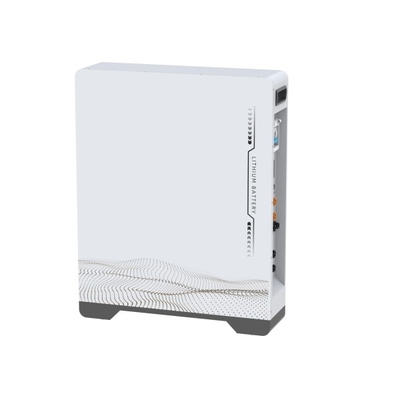 48V LiFePO4 accu met 160Ah capaciteit voor thuisgebruik