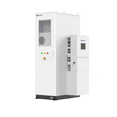 50kW/100kWh Luchtkoeling 6000 cycli PV+Energieopslagkast